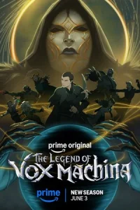 人ereндa 0 Vox Machina